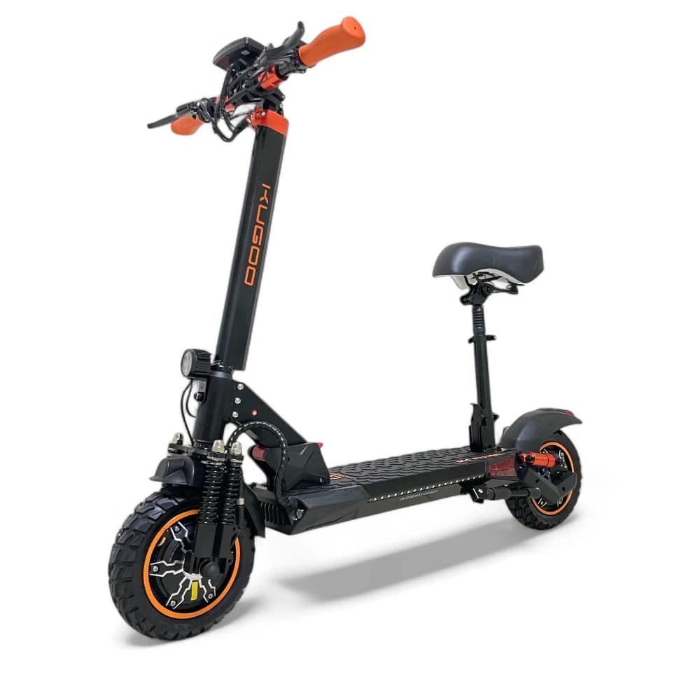 Электросамокат Kugoo M4 Pro MAX