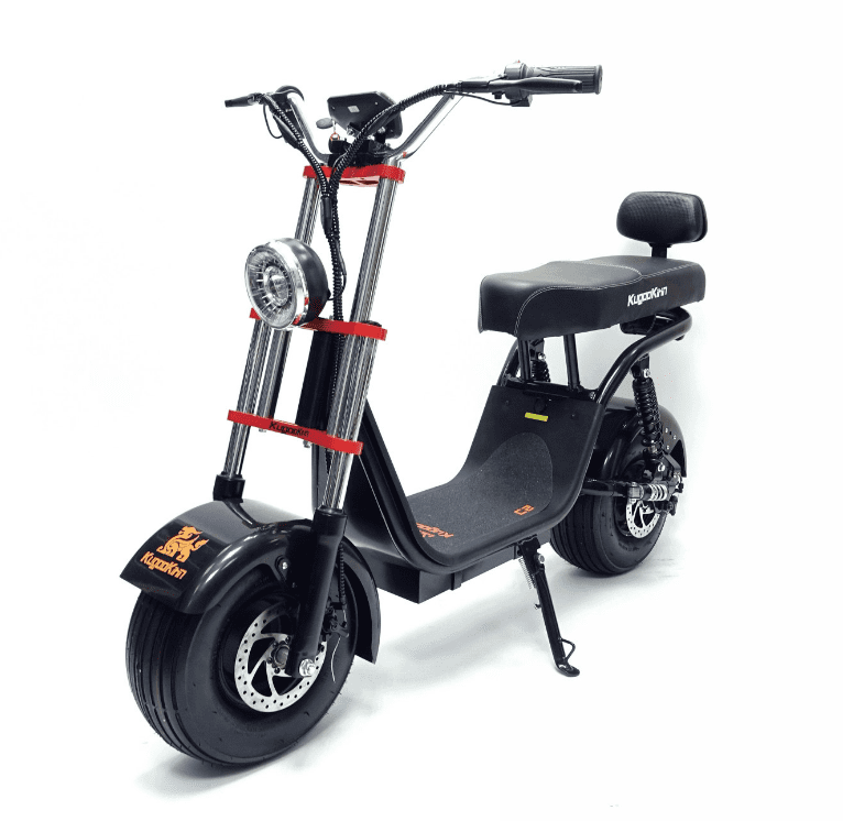 Электроскутер Kugoo C2