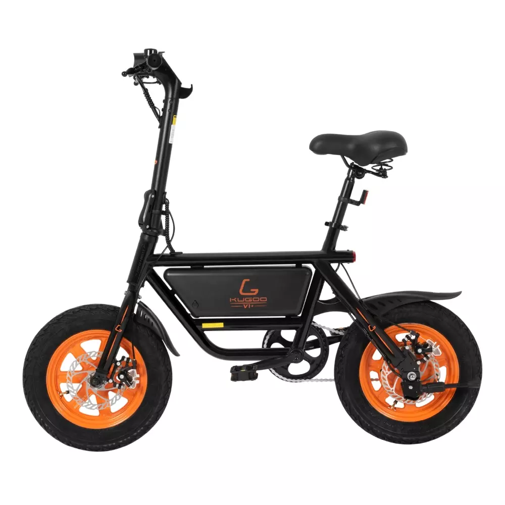 Электровелосипед Kugoo Kirin V1+