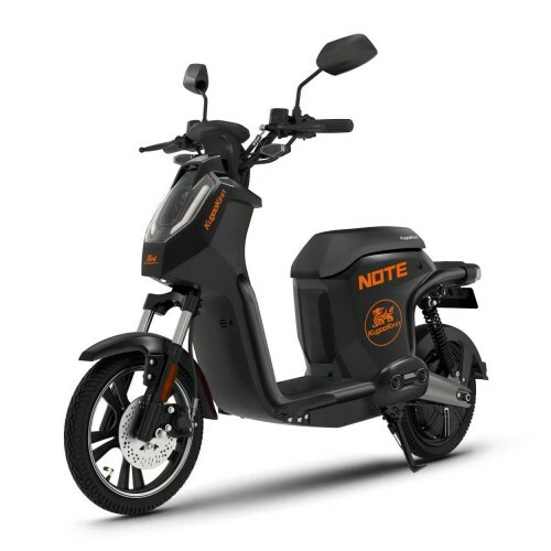Электроскутер Kugoo NOTE