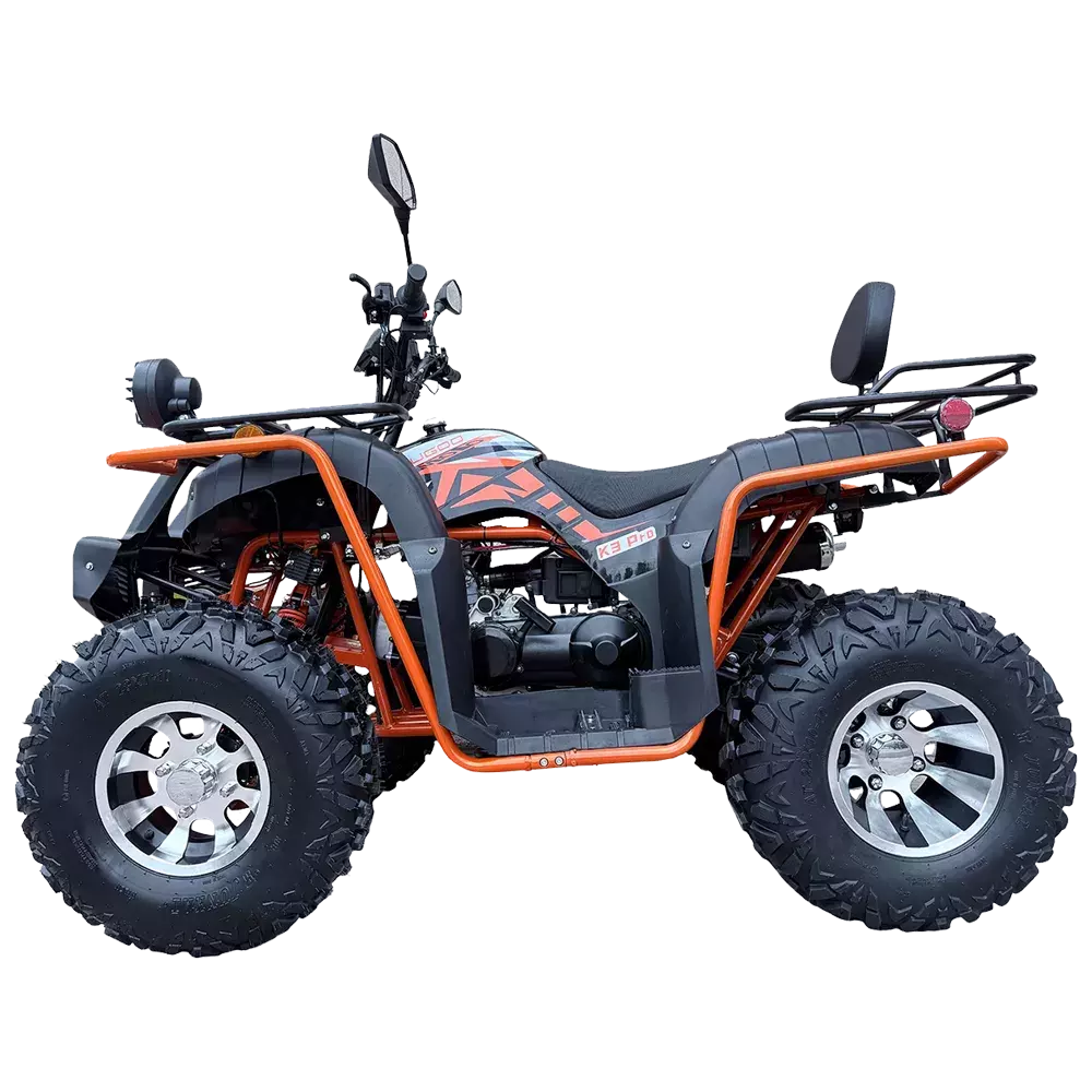 Квадроцикл KUGOO K3 PRO