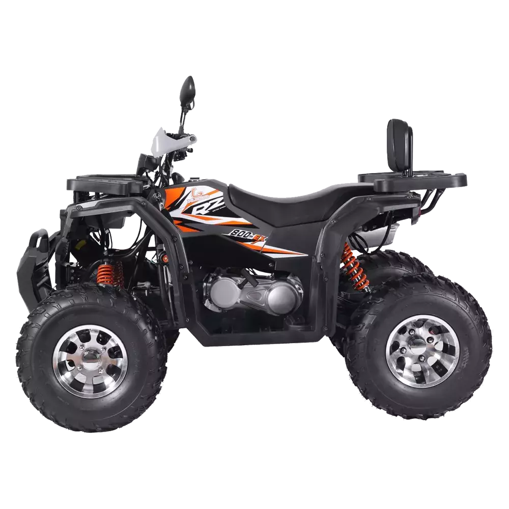 Квадроцикл KUGOO K4