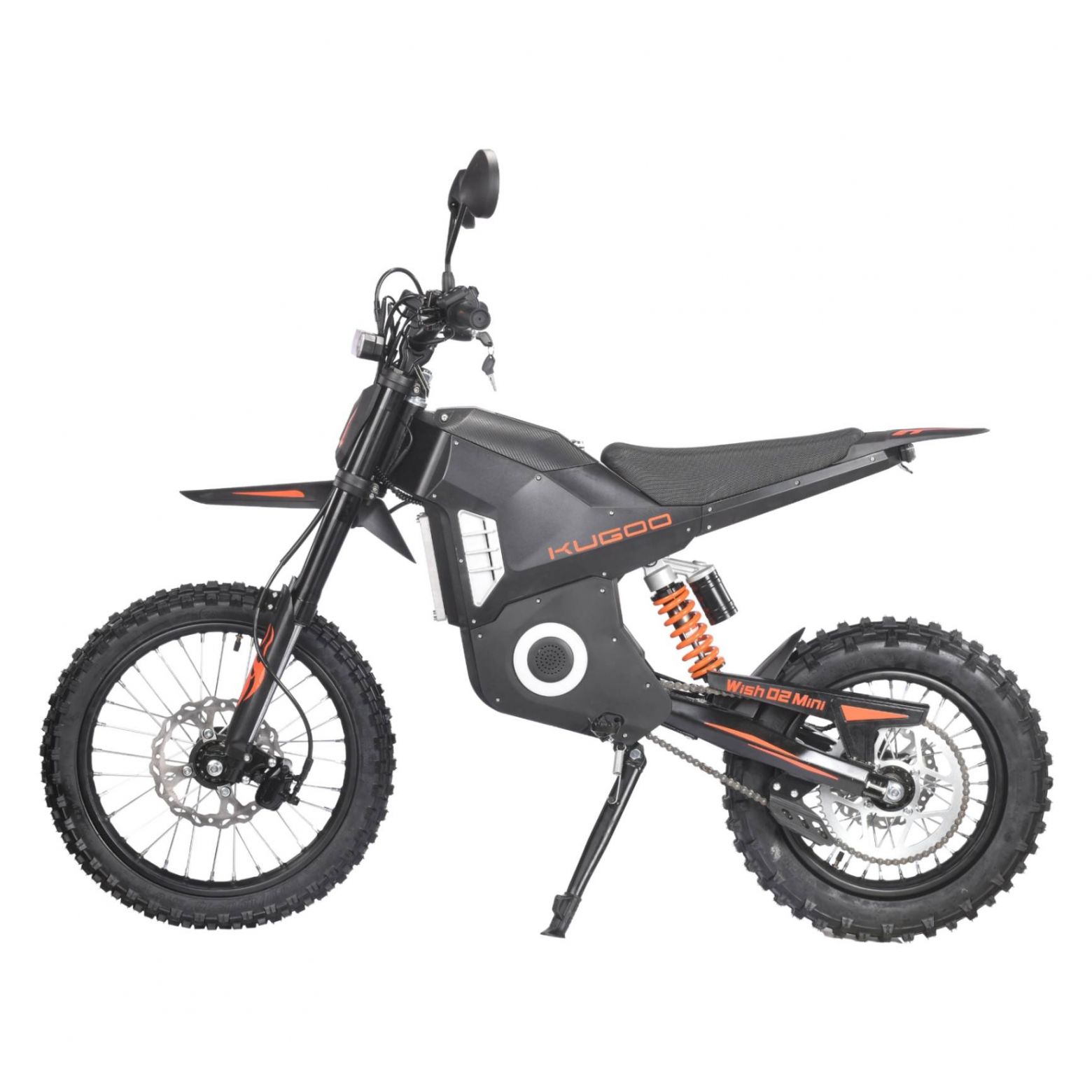 Электроскутер Kugoo WISH 02 Mini