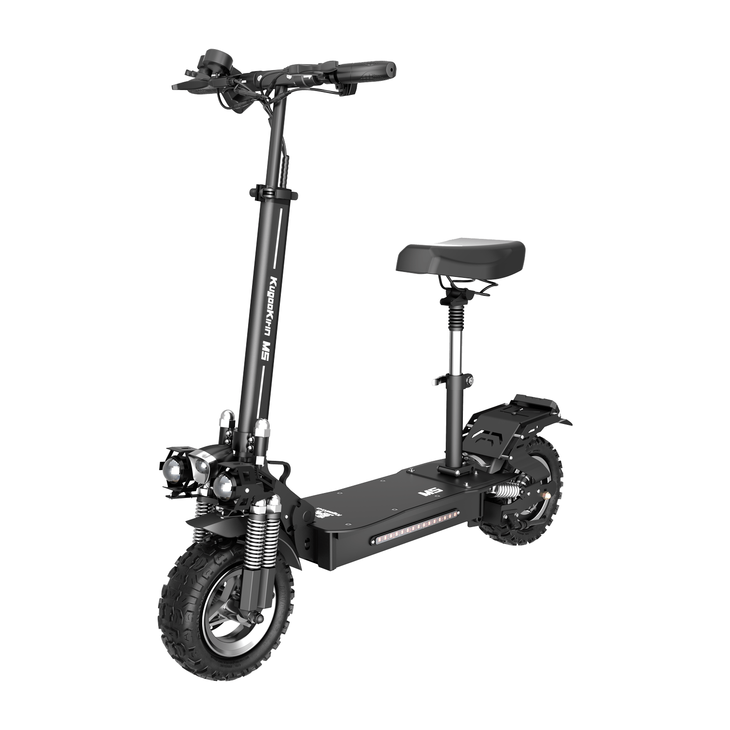 Электросамокат Kugoo M5