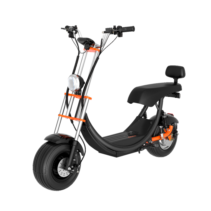 Электроскутер Kugoo C2 Pro