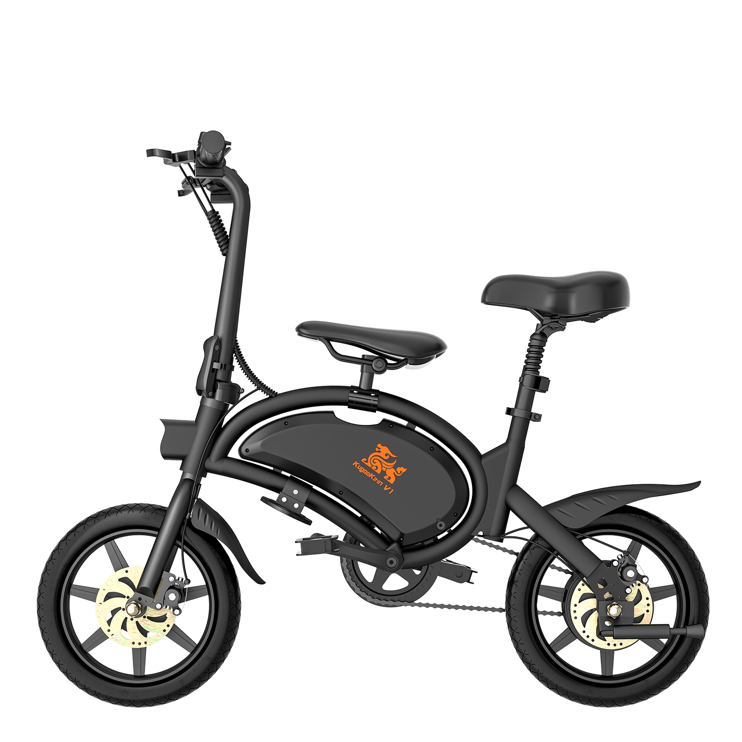 Электровелосипед Kugoo V1