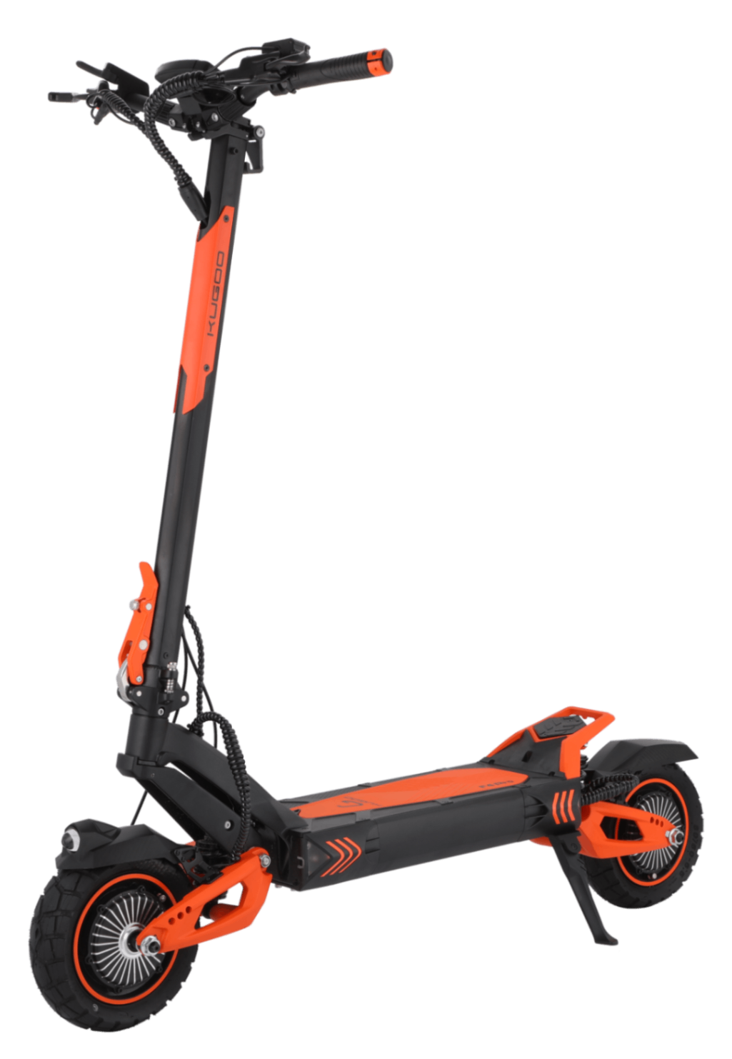 Электросамокат Kugoo F4 Pro
