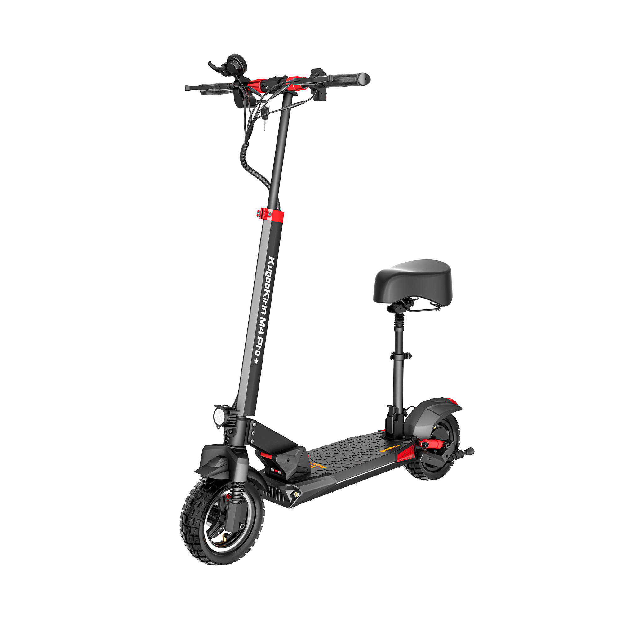 Электросамокат Kugoo M4 Pro+
