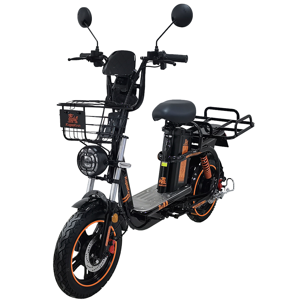 Электровелосипед Kugoo V3 PRO MAX