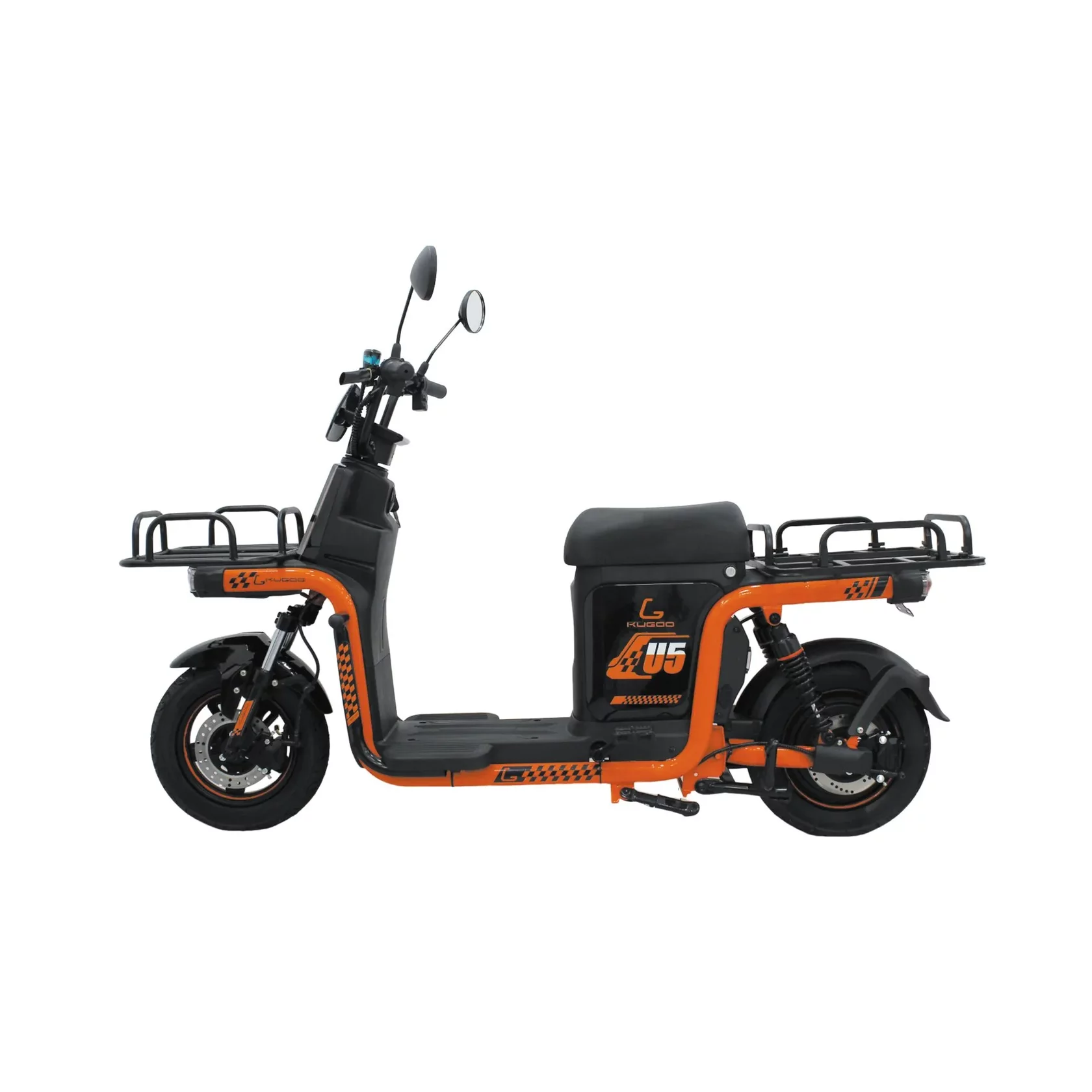Электровелосипед Kugoo U5