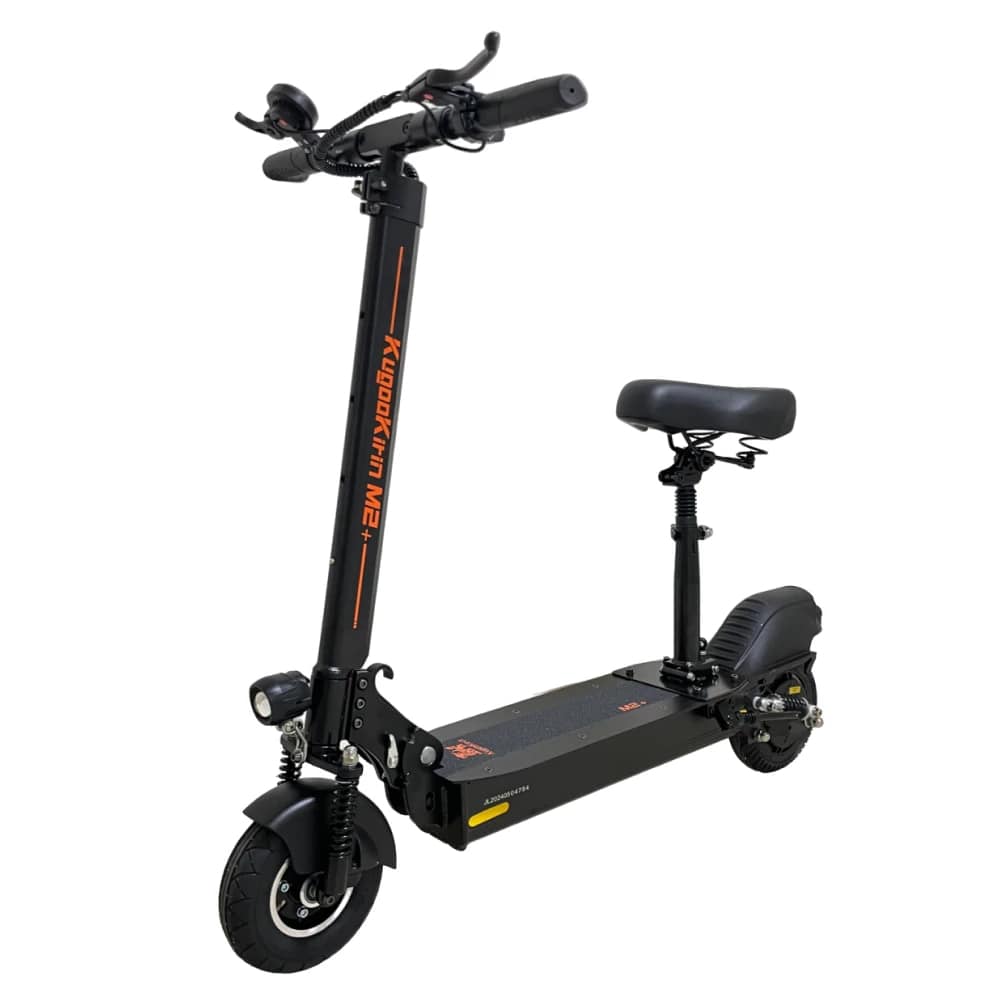 Электросамокат Kugoo M2+