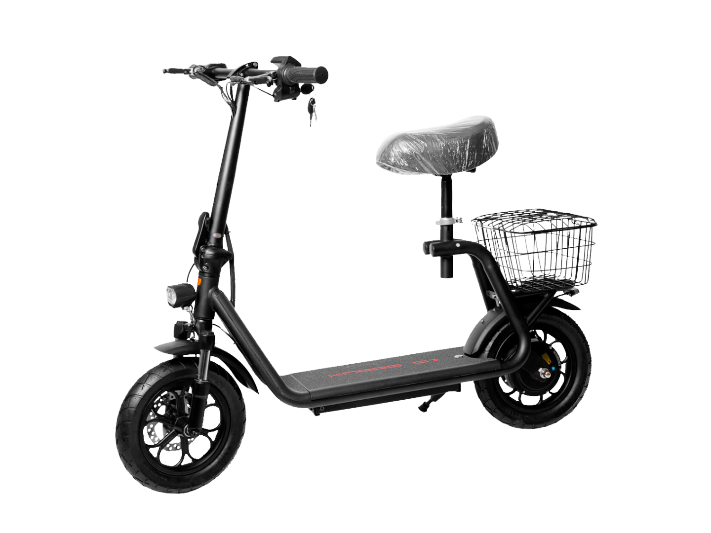 Электросамокат Kugoo C1 Plus