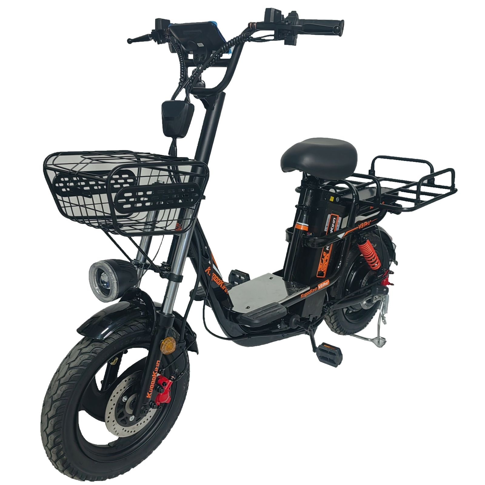 Электровелосипед Kugoo V3 PRO PLUS 28.6Ah