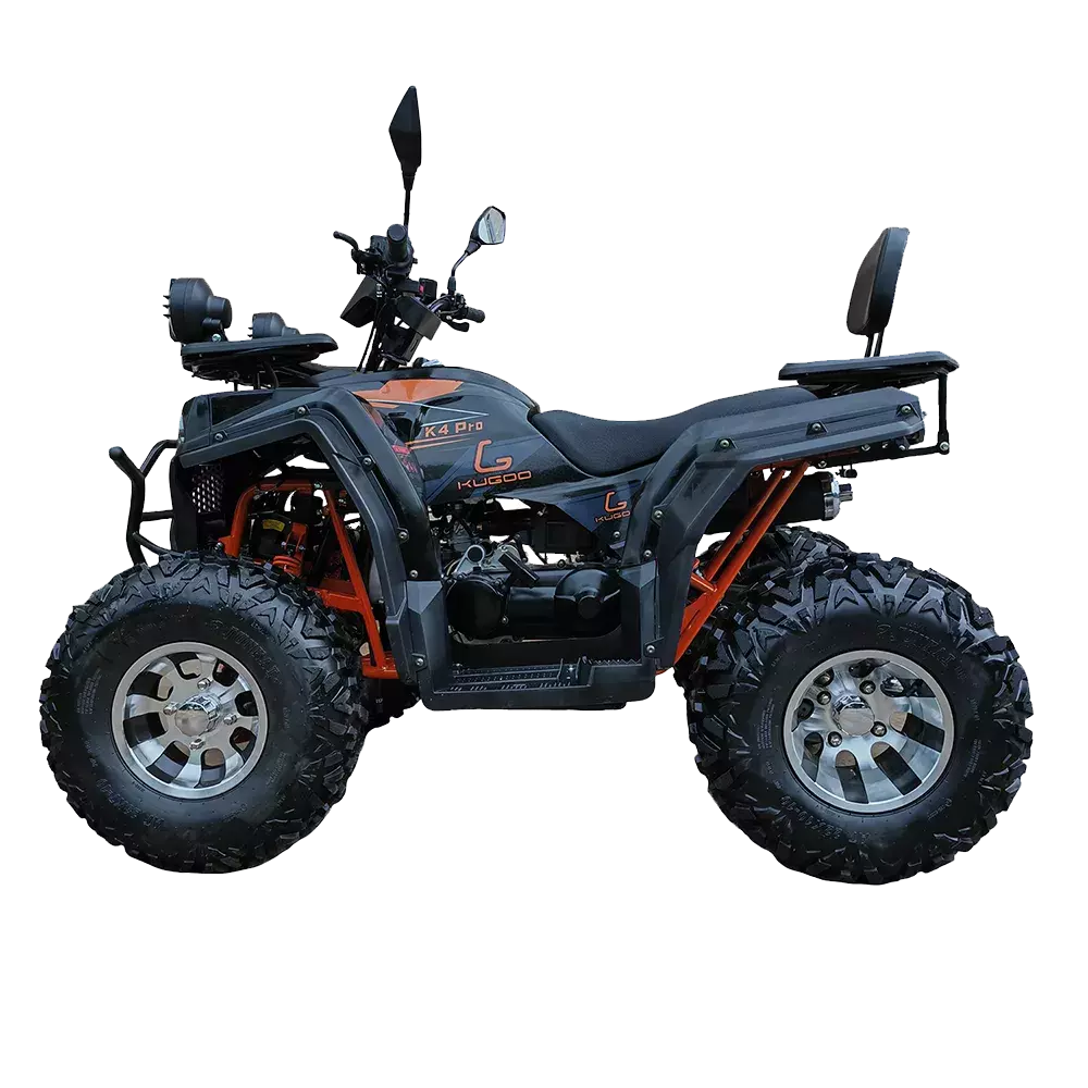 Квадроцикл KUGOO K4 PRO