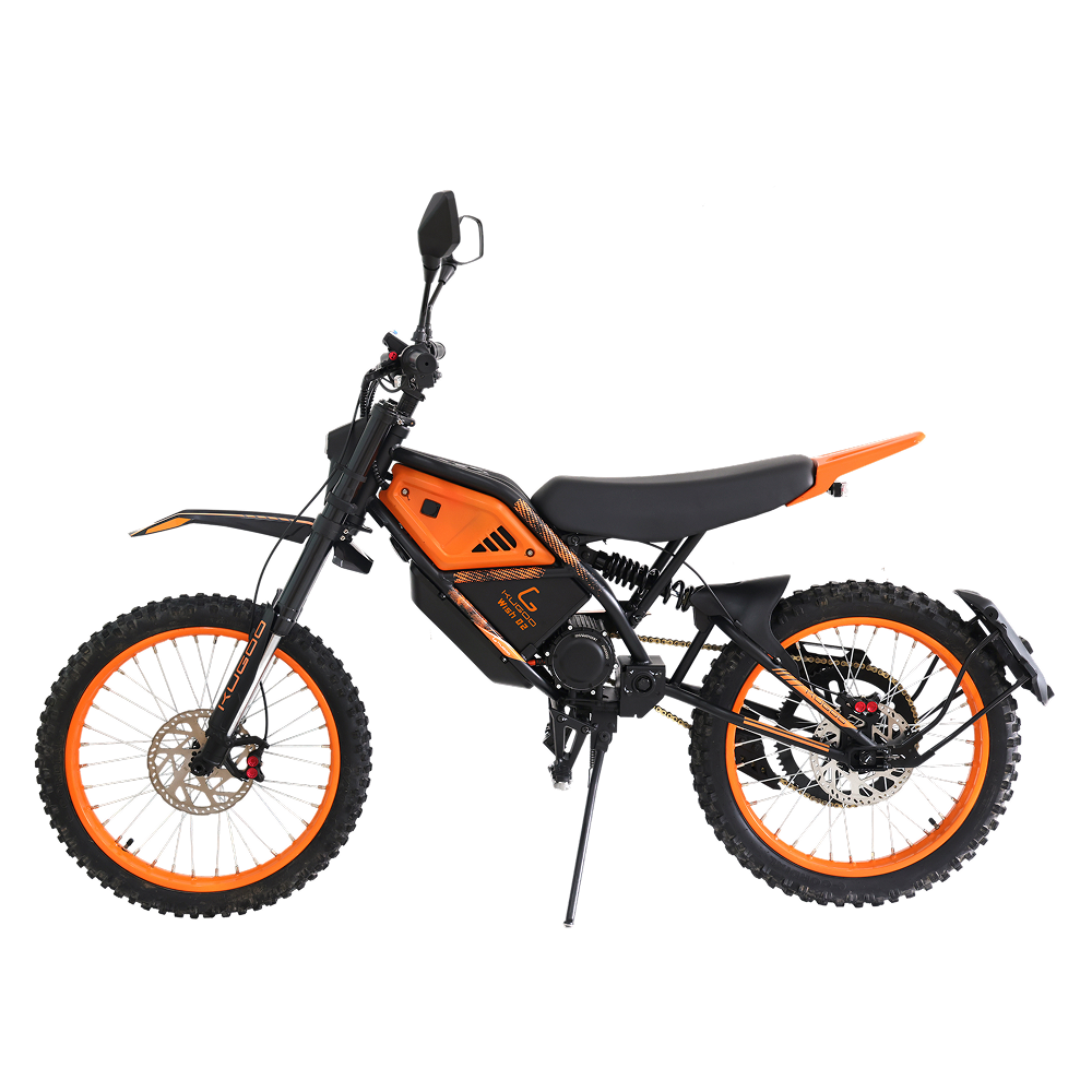 Электроскутер Kugoo WISH 02
