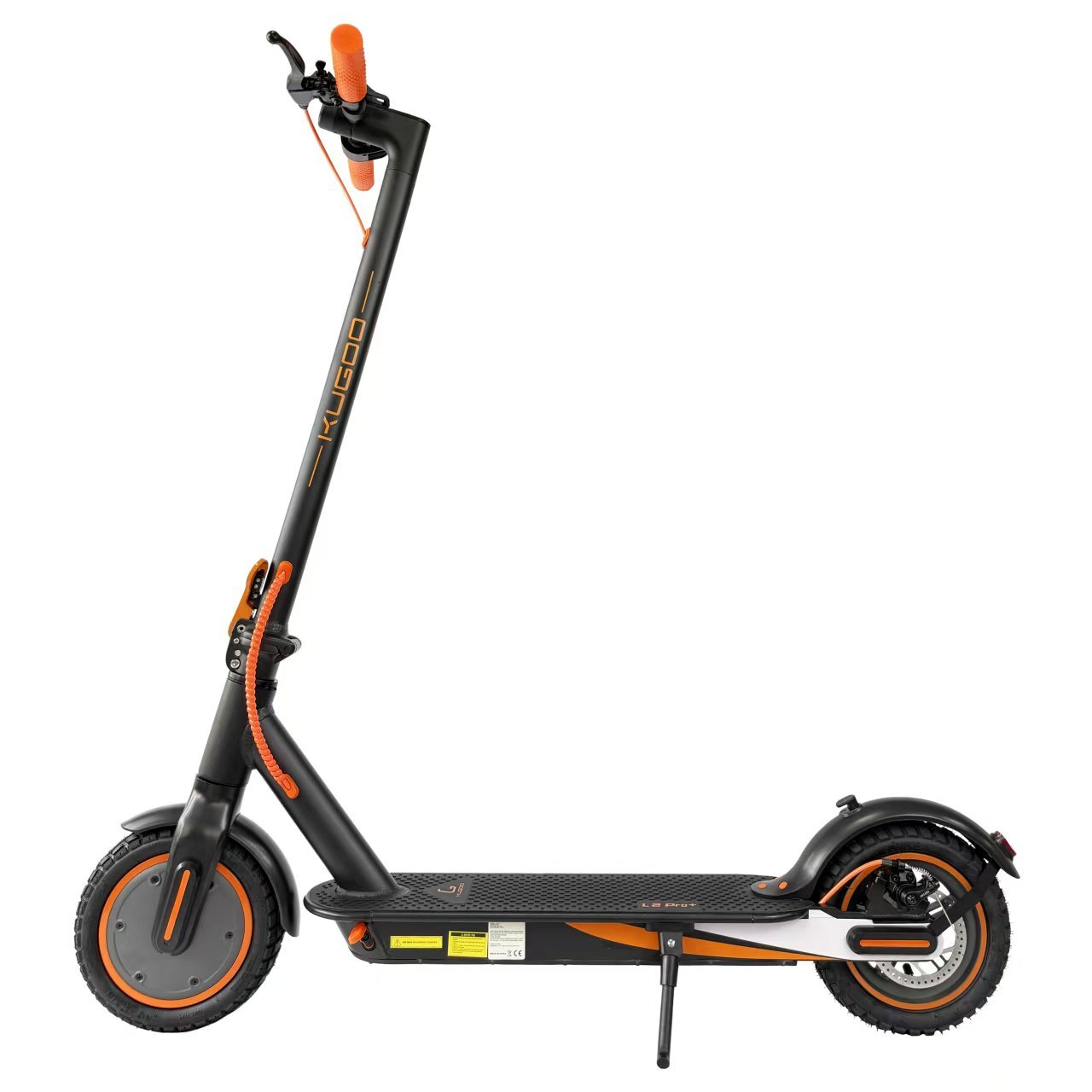 Электросамокат Kugoo L2 pro+