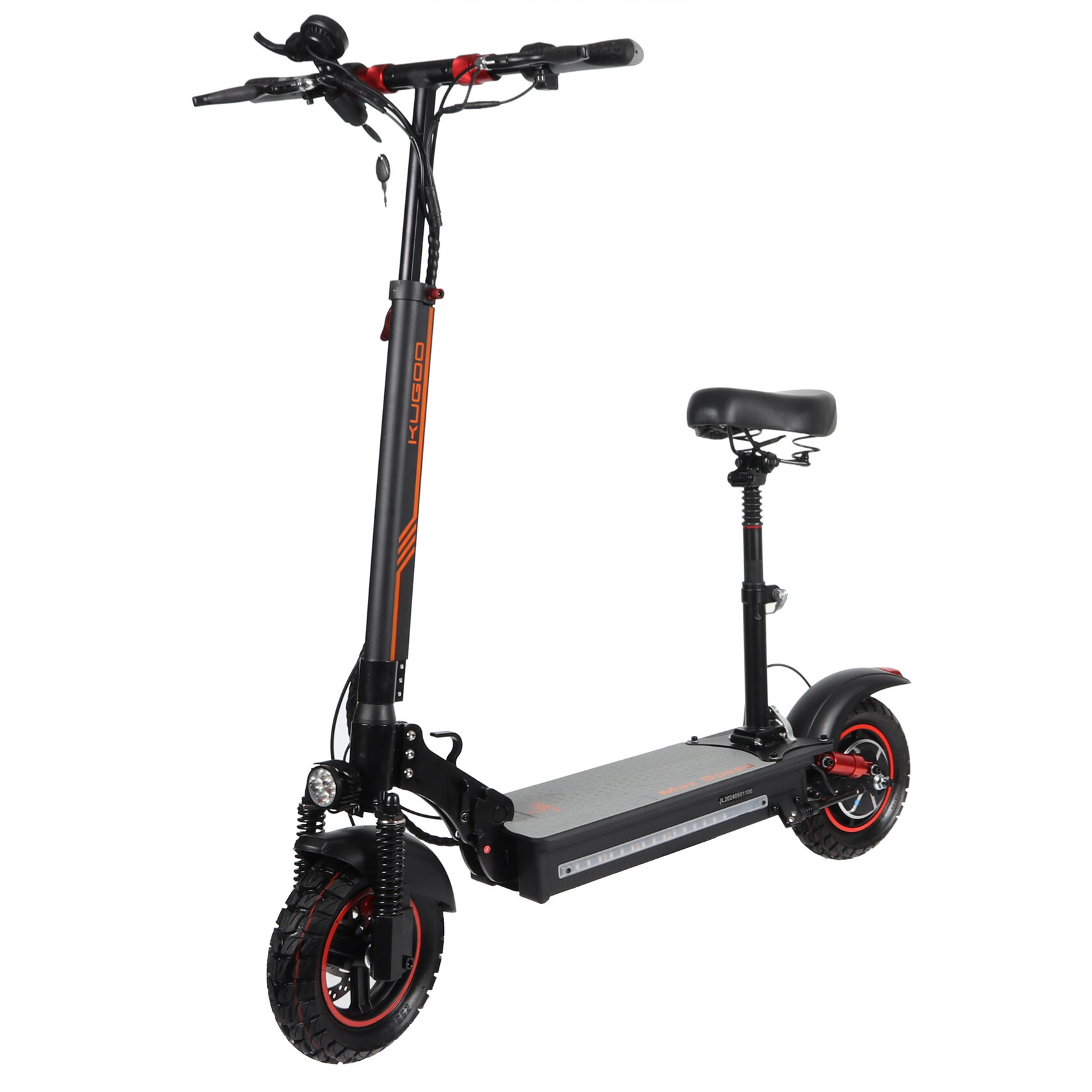 Электросамокат Kugoo Max Speed