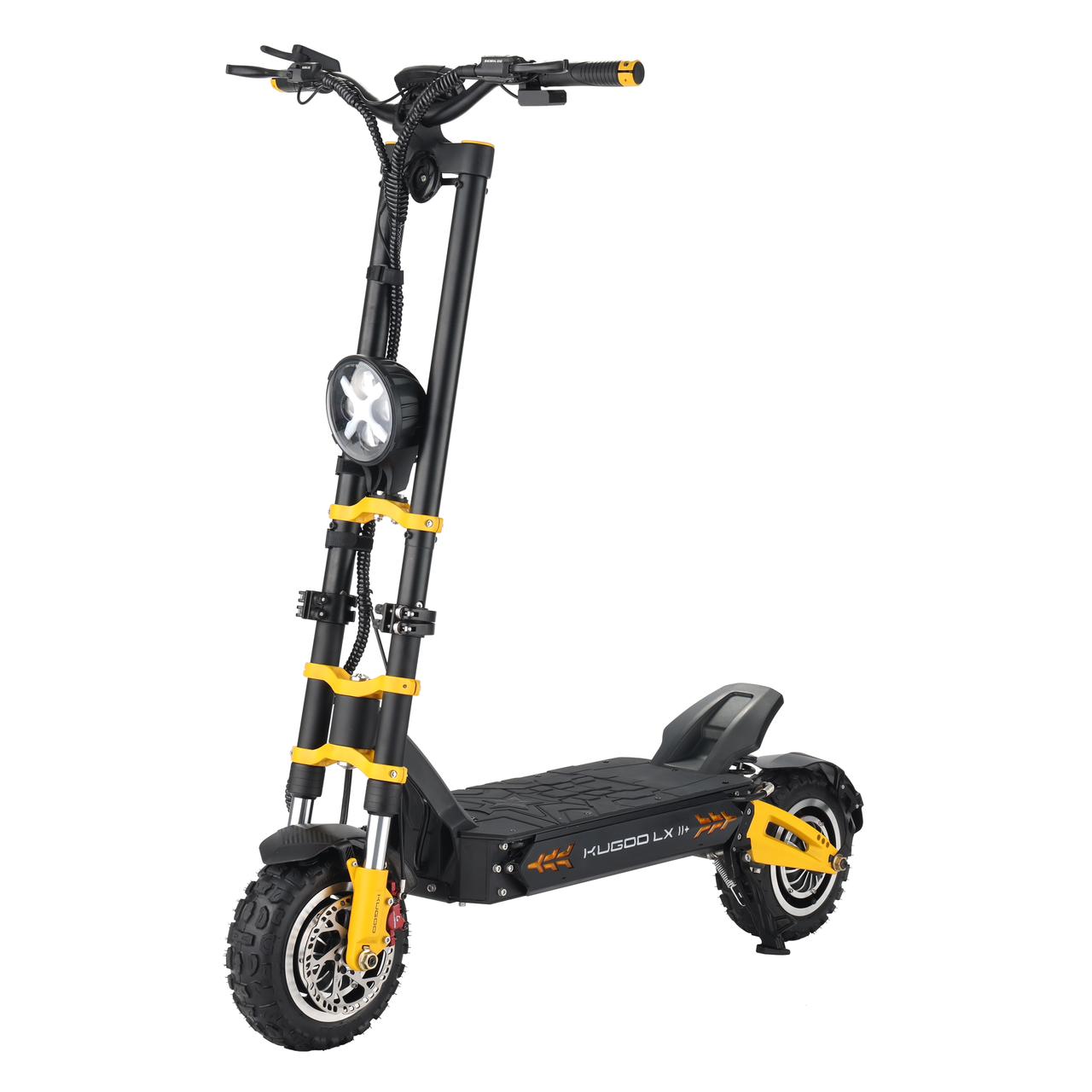 Электросамокат Kugoo LX11+