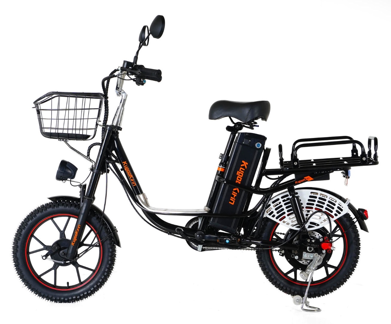 Электровелосипед Kugoo V3 MAX