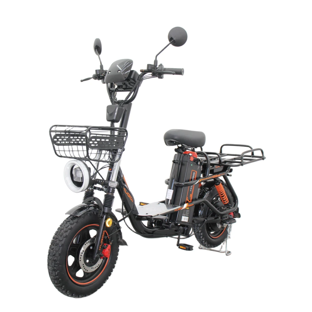 Электровелосипед Kugoo V3 Ultra
